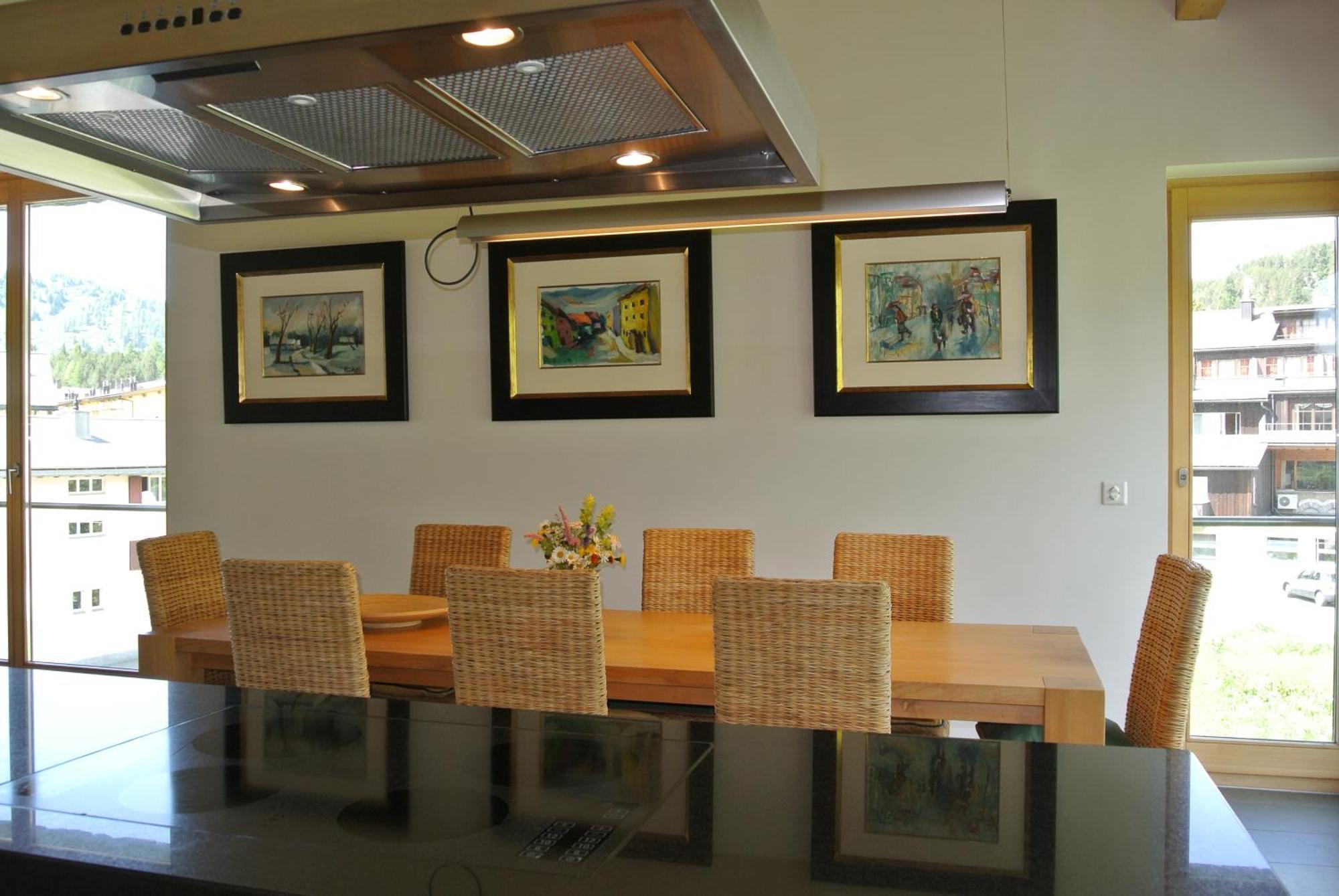 Chesa La Montanella - Ferienwohnung, มาโลจา ภายนอก รูปภาพ